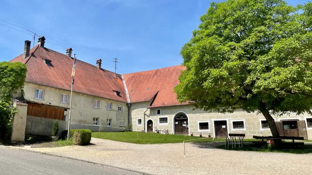 Kräutergarten Inzigkofen