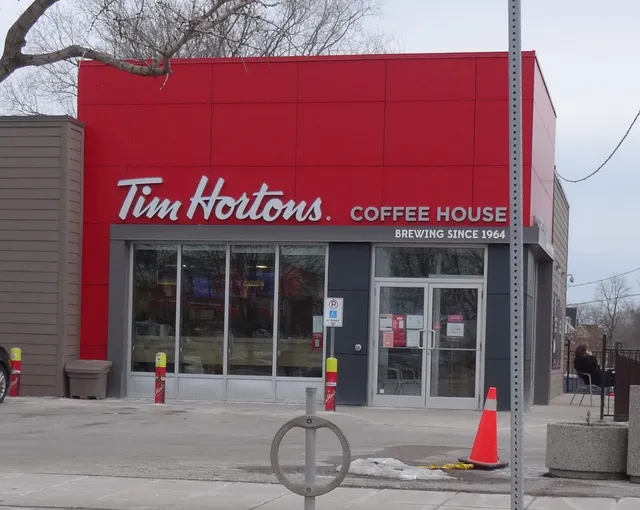 Tim Hortons