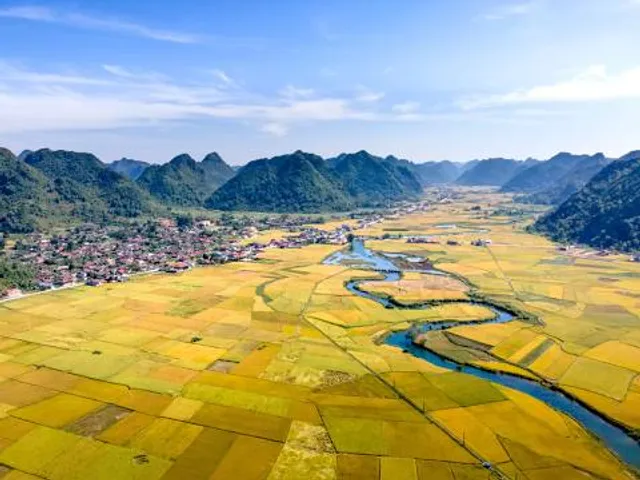 Bac Son Valley