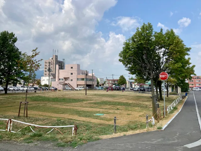 Hachiken Himawari Park