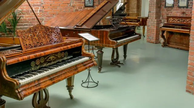 Muzey Fortepiano Alekseya Stavitskogo