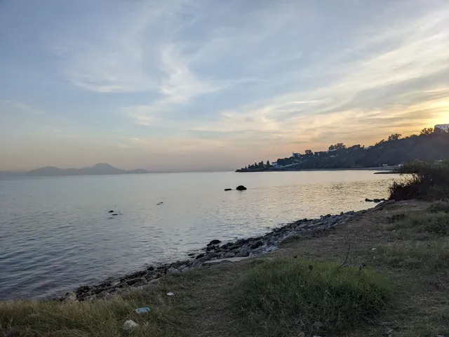 Sidi Bou Said Corniche