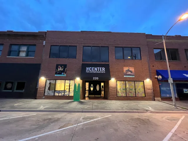 Center For Contemporary Arts