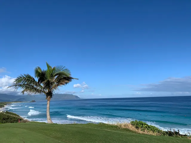 Kaneohe Klipper Golf Course
