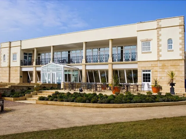 Whittlebury Park Golf Course & TopTracer Driving Range