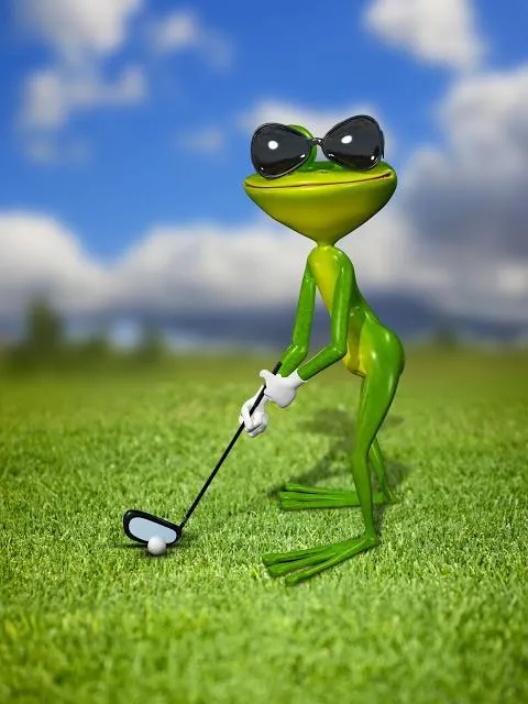 The Frog Golf Club