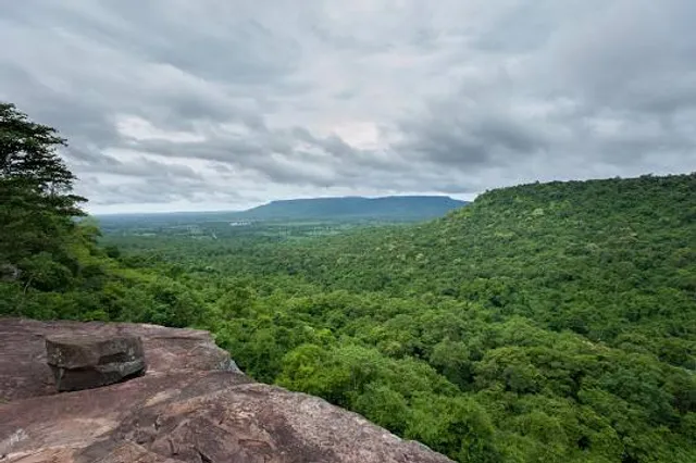 Ta Phraya National Park