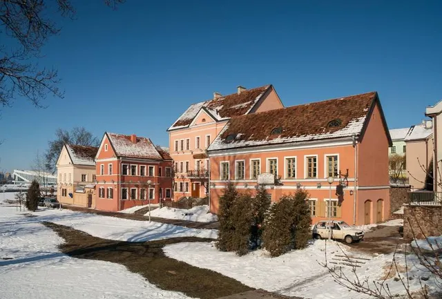 Theater and Musical History Culture Museum
