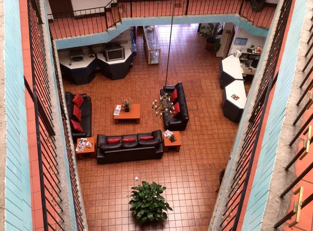 OYO Hotel Brazil,Guadalajara,Estadio Jalisco