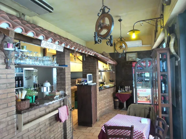 La Taverna Del Vicolo Roma