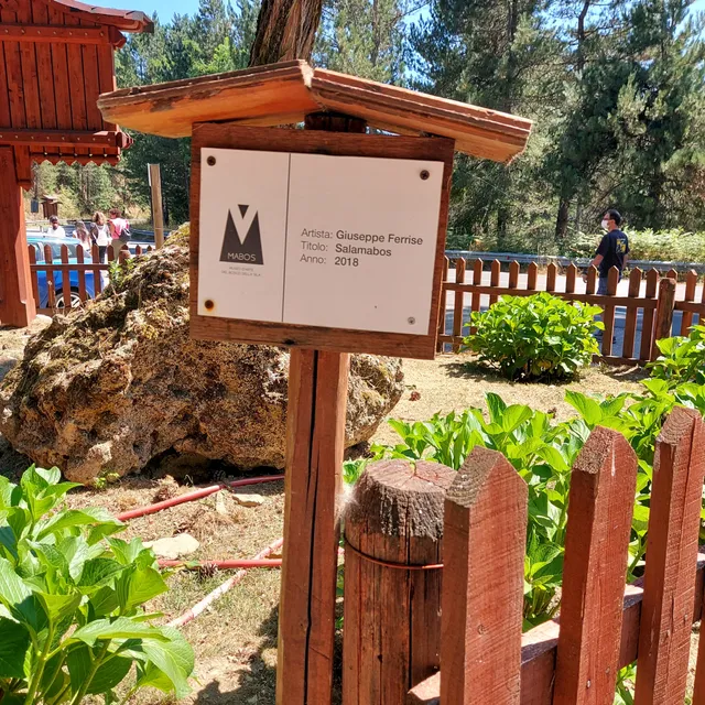 Museo d'Arte del Bosco della Sila