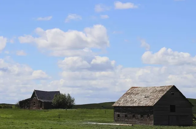 Prairie Homestead