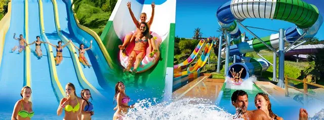 Aqualand Sainte-Maxime