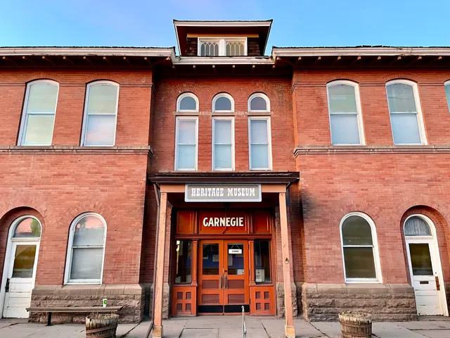 The Leadville Heritage Museum