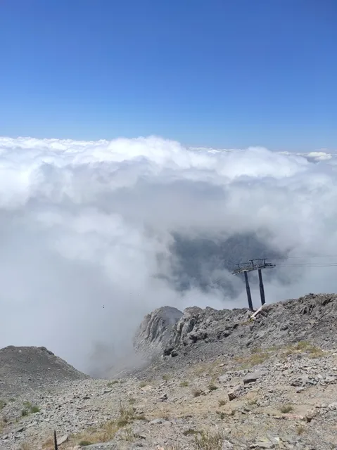 Düldül Dağı Teleferik