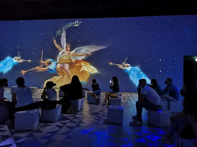 IDEAL Centre d'Arts Digitals de Barcelona