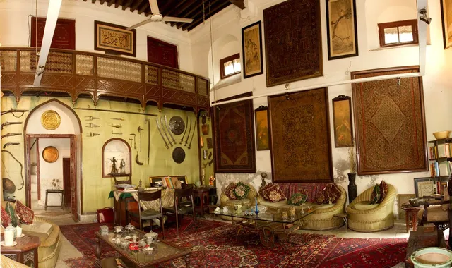 Faqeer Khana Museum