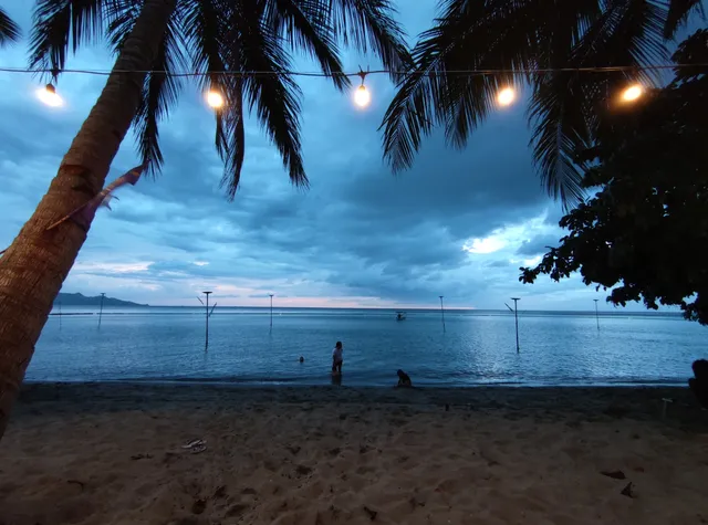 ESTREGAN BEACH RESORT