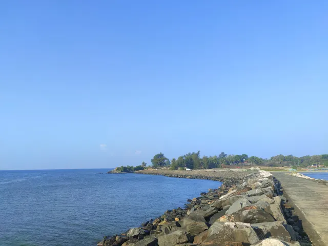 Aayikkara Sea View Point