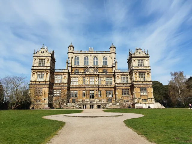Wollaton Hall