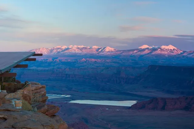 Island in the Sky Visitor Center