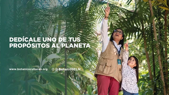 Jardín Botánico Culiacán