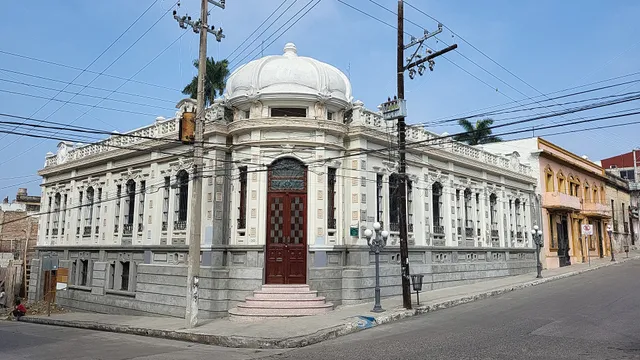 Museo de la Ciudad Tampico