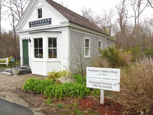 The Historical Society of Old Yarmouth