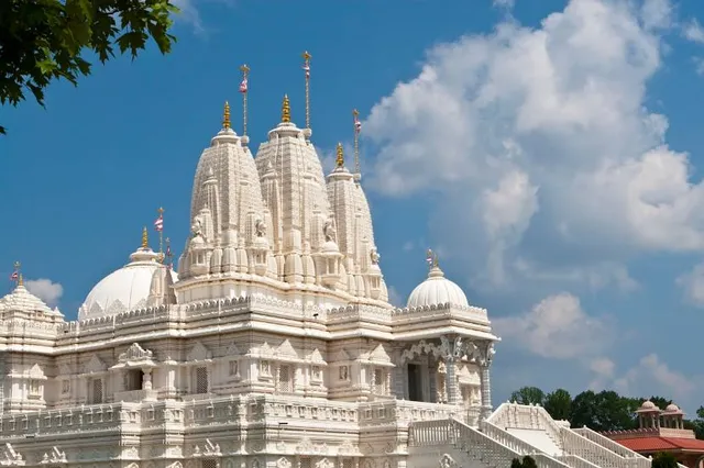 BAPS Shri Swaminarayan Mandir, Atlanta