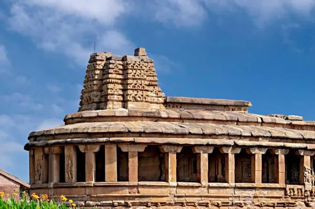 Shri Durga Temple Complex