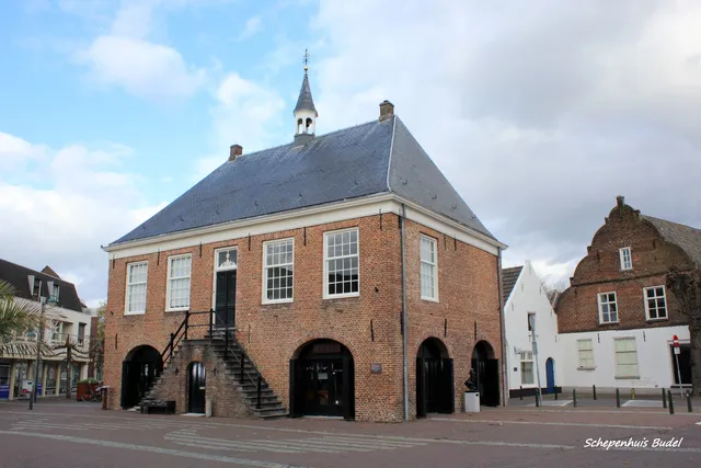 Schepenhuis
