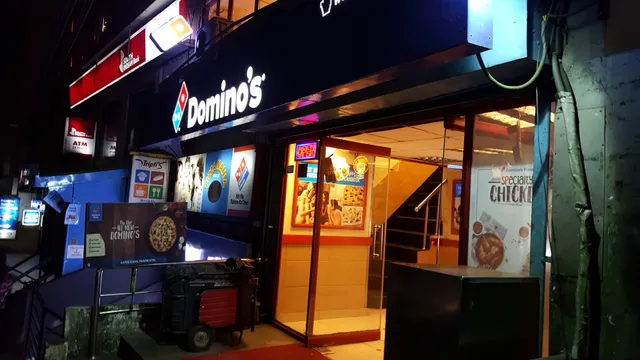Domino's Pizza | Arithang, Gangtok
