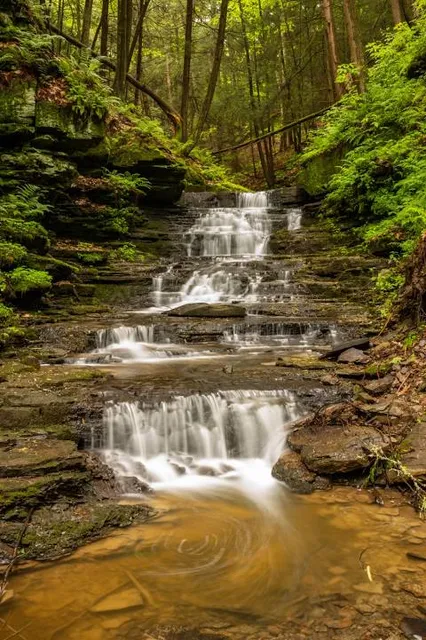Waterman Conservation Education Center