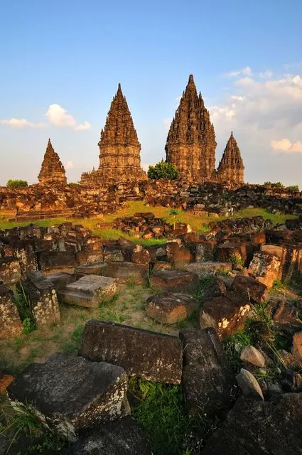 PT. Taman Wisata Candi Borobudur, Prambanan & Ratu Boko