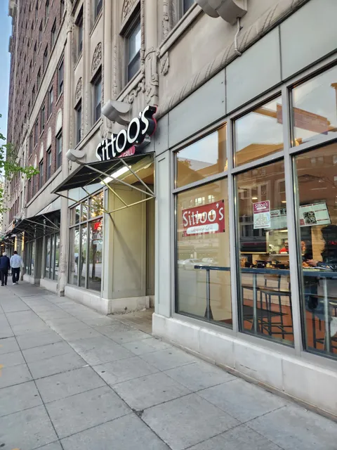 Sittoo's Lebanese Grill University Circle