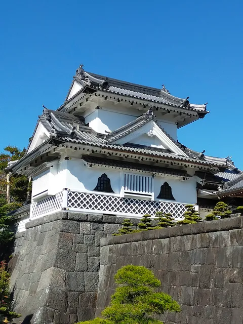 Morioka Castle