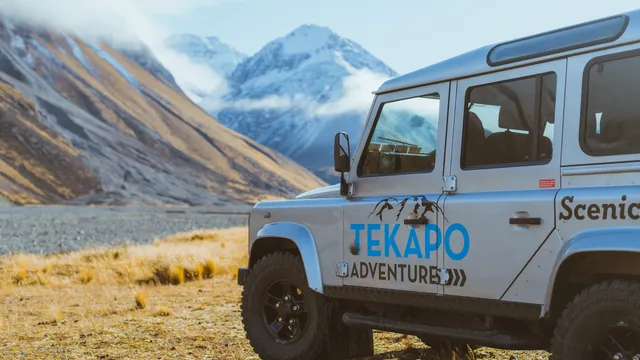 Tekapo Adventures