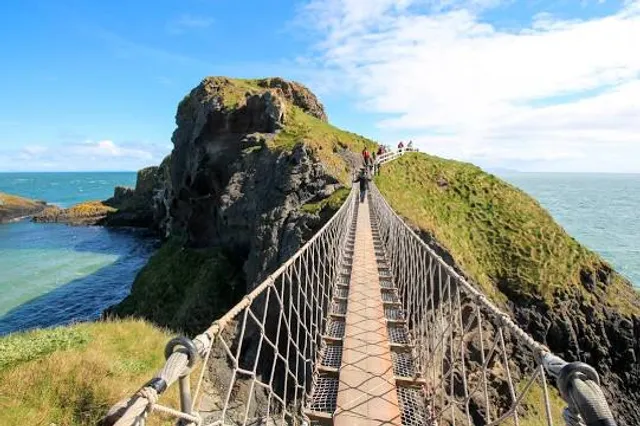 National Trust - Carrick-a-Rede
