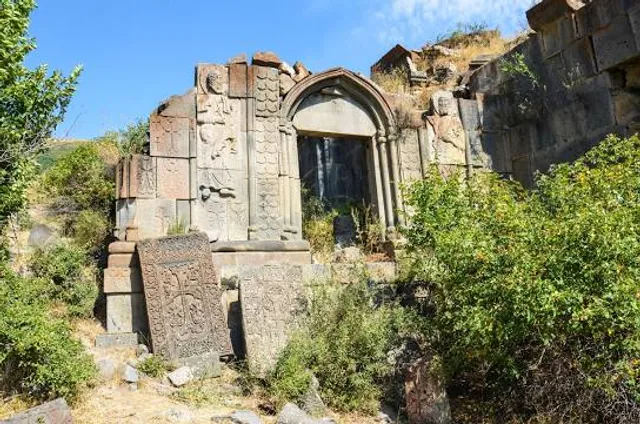 Aghjots Vank Աղջոց վանք