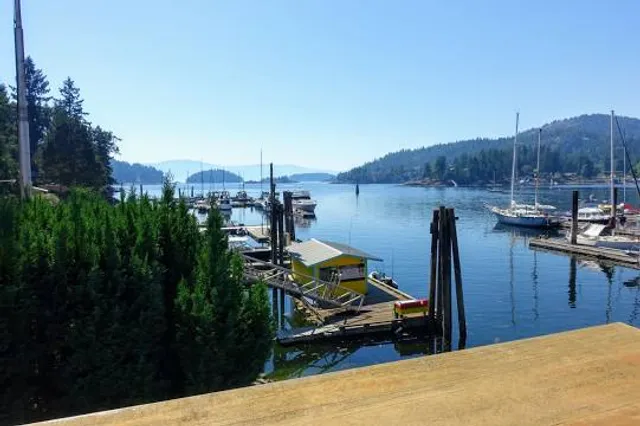 Harbour Authority of Pender Harbour