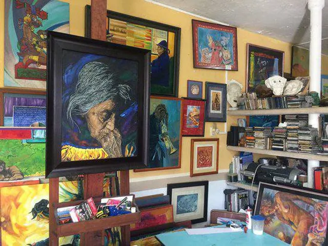 Galo Art Studio Art Cozumel