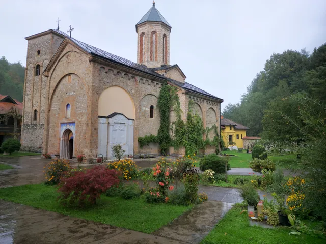 Rača Monastery