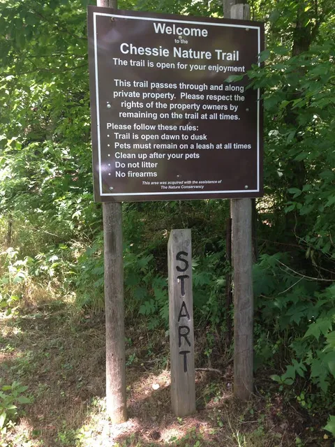 Chessie Nature Trail