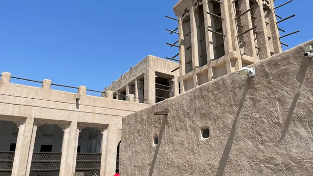 House of Sheikh Obaid & Jumma bin Thani Al Maktoum