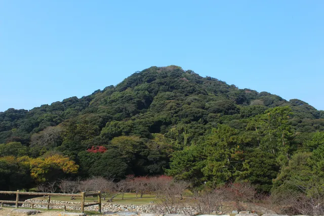 Mount Shizukiyama