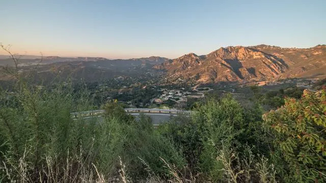 Santa Monica Mountains National Recreation Area