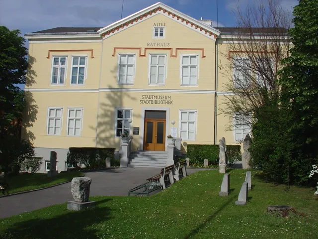 Stadtmuseum Bad Vöslau