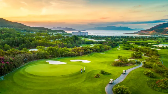 Vinpearl Golf Club Nha Trang