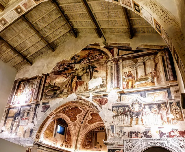 Ex Chiesa ed Ospedale della Maddalena