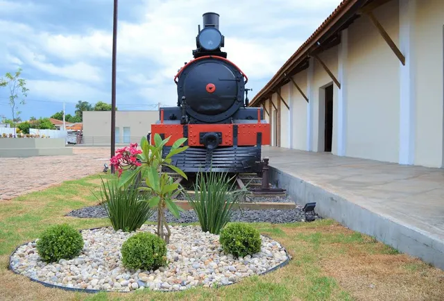 ECO Estação Cultural de Olímpia